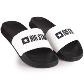 Big Star M JJ174506 INT1951B Flip-Flops weiß 1