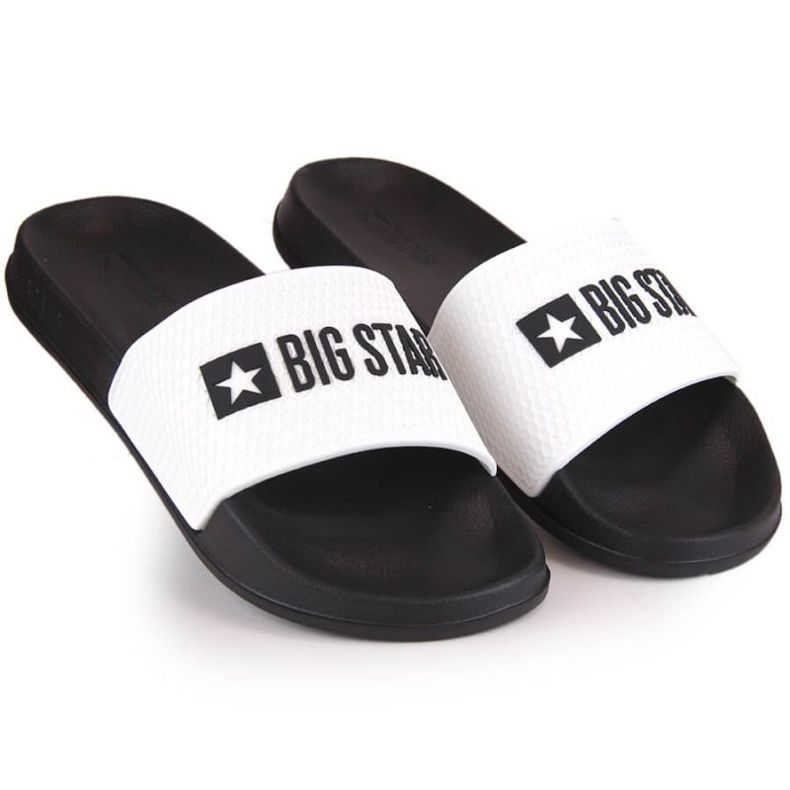 Big Star M JJ174506 INT1951B Flip-Flops weiß 1