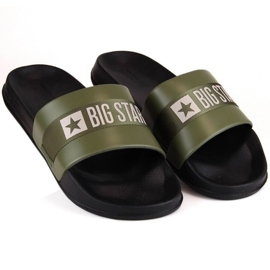 Big Star M LL174458 INT1952B Flip-Flops grün 1