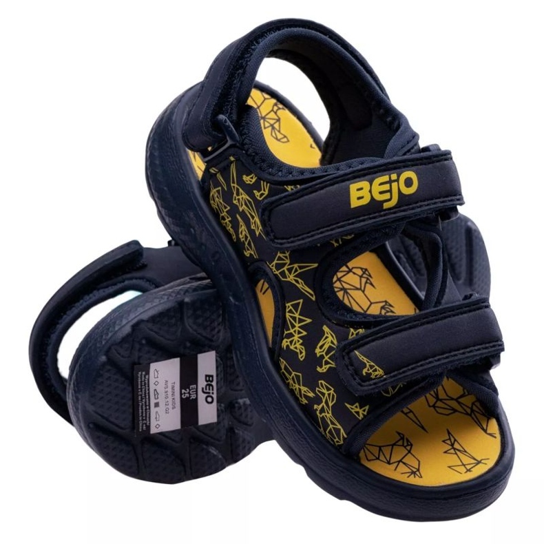 Bejo Timini Kids Jr Sandalen 92800304746 blau 2