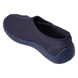 Befado Damenschuhe Pu-Young 431D003 blau 2