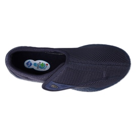 Befado Damenschuhe Pu-Young 431D003 blau 4