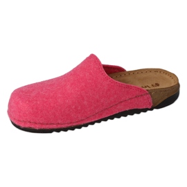 Inblu Damenschuhe 155D130 rosa 1