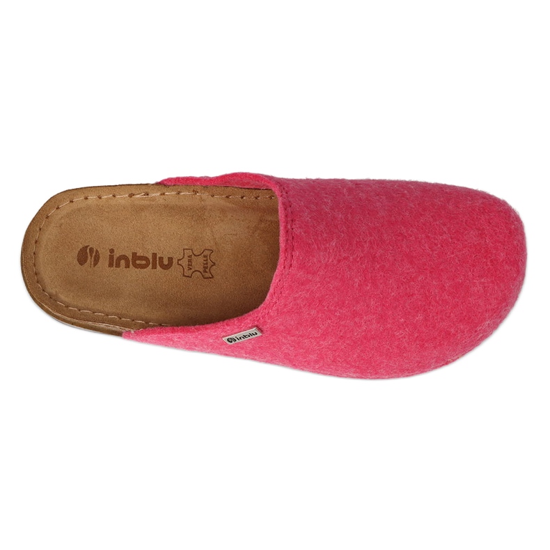 Inblu Damenschuhe 155D130 rosa 2