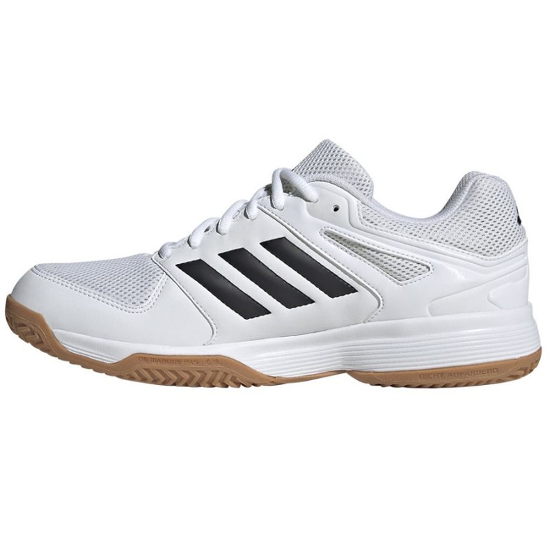 Adidas Speedcourt M IE8032 Volleyballschuhe weiß 1