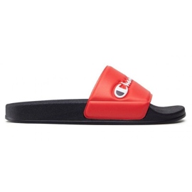 Herren Flip -Flops -Champion Rochester Slide Varsity S21993.RS001 Rot 1