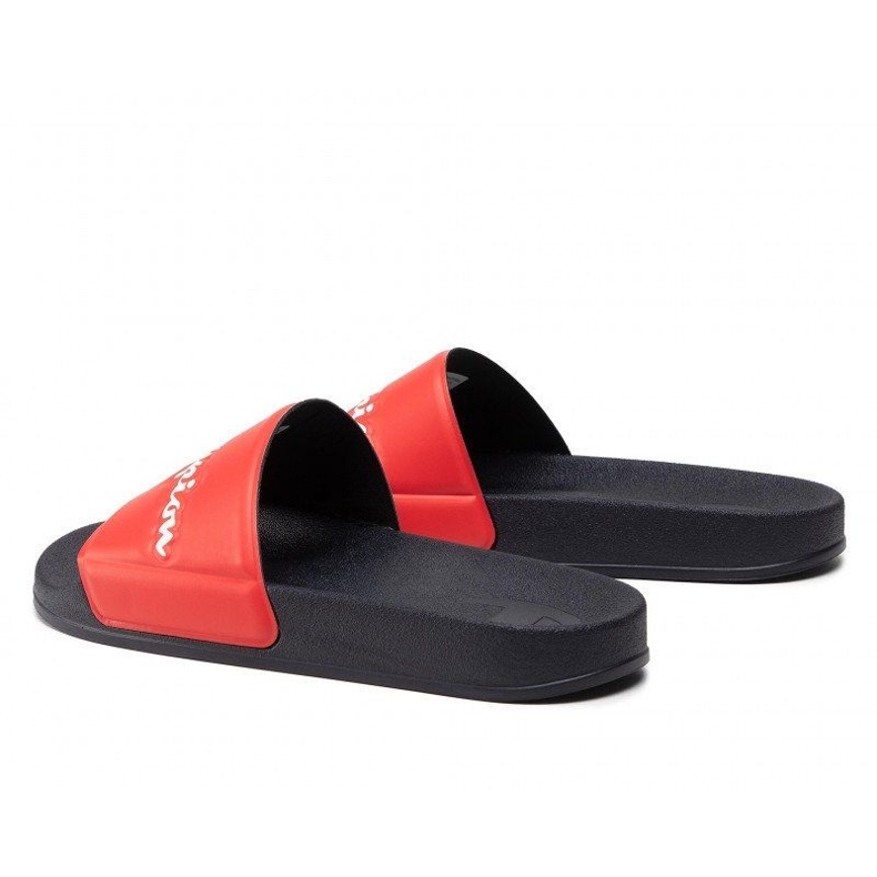 Herren Flip -Flops -Champion Rochester Slide Varsity S21993.RS001 Rot 3