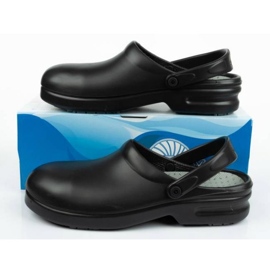 Safeway AD813 medizinische Arbeitsschuhe schwarz 6