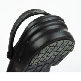 Safeway AD813 medizinische Arbeitsschuhe schwarz 9