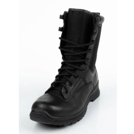 Lavoro U 6008.20 O2 Src Sicherheits-Arbeitsschuhe, schwarz 1