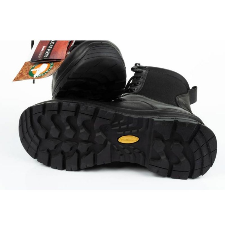 Lavoro U 6008.20 O2 Src Sicherheits-Arbeitsschuhe, schwarz 4