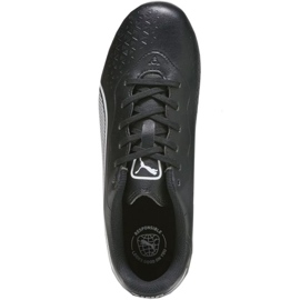 Puma King Match FG/AG Jr 107573 01 Fußballschuhe schwarz 1