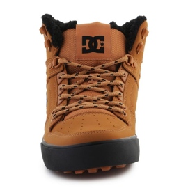 DC Shoes Pure High-Top Wc Wnt M ADYS400047-WEA Schuhe braun 1