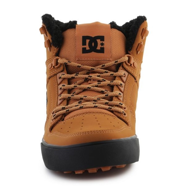 DC Shoes Pure High-Top Wc Wnt M ADYS400047-WEA Schuhe braun 1