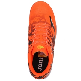 Joma Super Copa 2408 In Jr SCJS2408IN Fußballschuhe orange 2