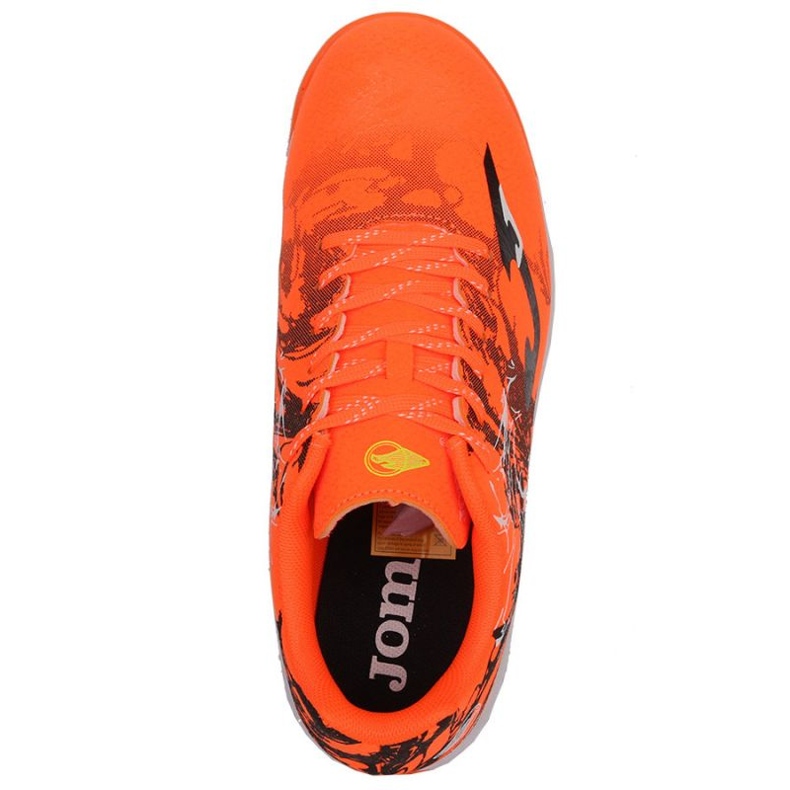 Joma Super Copa 2408 In Jr SCJS2408IN Fußballschuhe orange 2