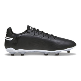 Puma King Pro FG/AG M 107566-01 Fußballschuhe schwarz 1