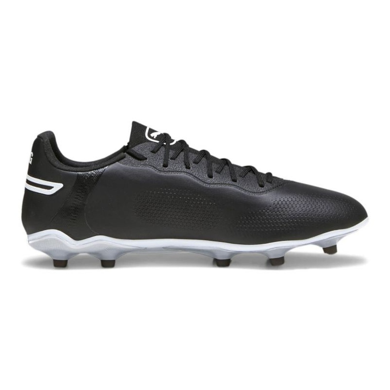 Puma King Pro FG/AG M 107566-01 Fußballschuhe schwarz 1