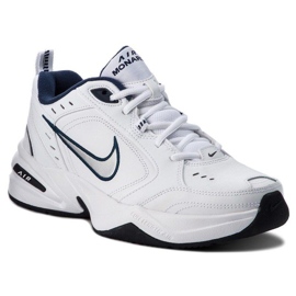 Nike Air Monarch Iv M Schuhe 415445-102 weiß 1