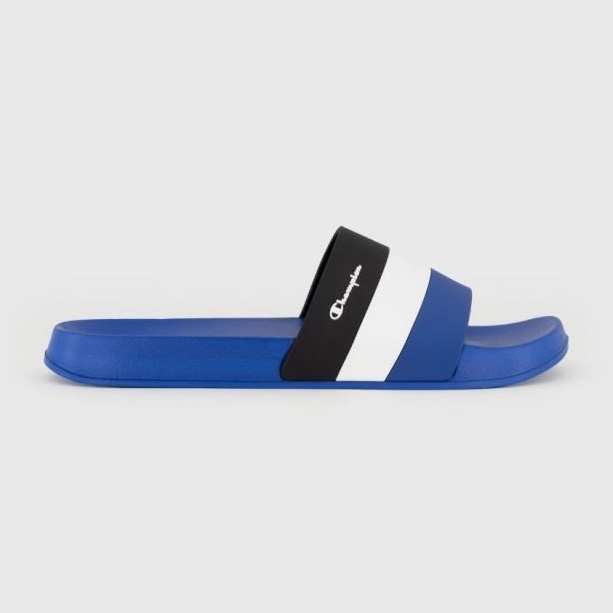 Champion Slide All American M S22049.BS036 Flip-Flops blau 1