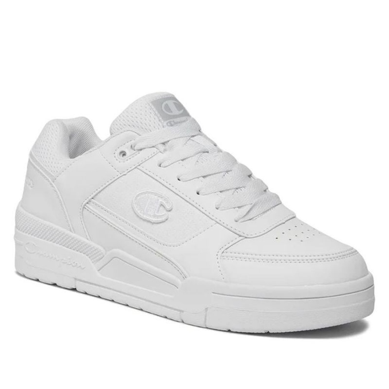 Champion Rebound Heritage Low M S22030.WW010 Schuhe weiß 1
