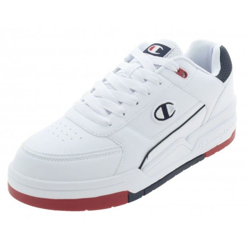 Champion Rebound Heritage Low M S22030.WW005 Schuhe weiß 1