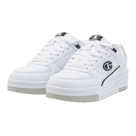 Champion Rebound Heritage Skate Low M S22199.WW010 Schuhe weiß 1