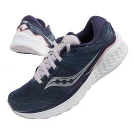 Saucony Munchen 4 W Laufschuhe S10554-55 blau 1