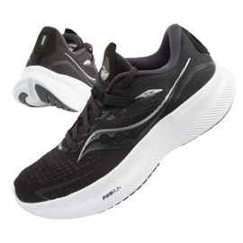 Saucony Ride 15 W Laufschuhe S10729-05 schwarz 1
