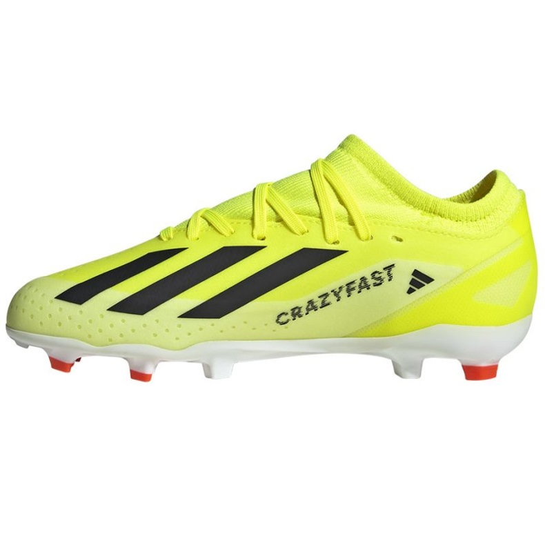 Adidas X Crazyfast League Fg Jr IF0691 Schuhe gelb 1