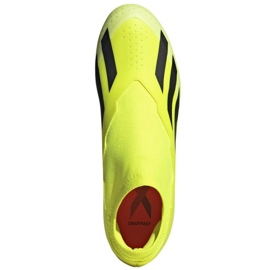 Adidas X Crazyfast League Ll Fg M IG0622 Schuhe gelb 2