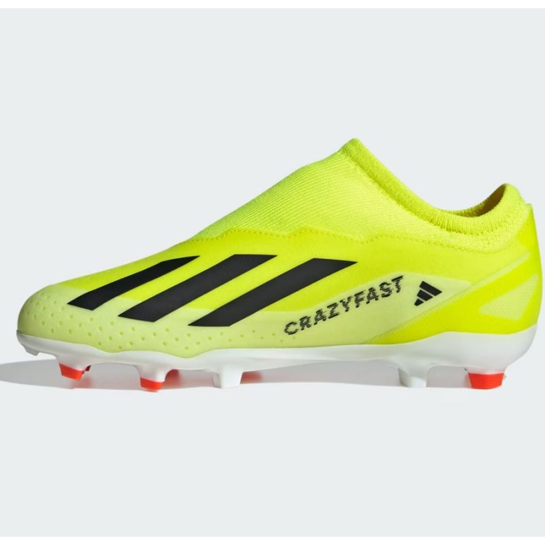 Adidas X Crazyfast League Ll Fg Jr IF0689 Schuhe gelb 1