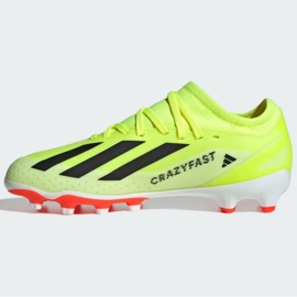 Adidas X Crazyfast League Ll Mg Jr IF0683 Schuhe gelb 1