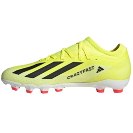 Adidas X Crazyfast League Ll Mg M IF0696 Schuhe gelb 1