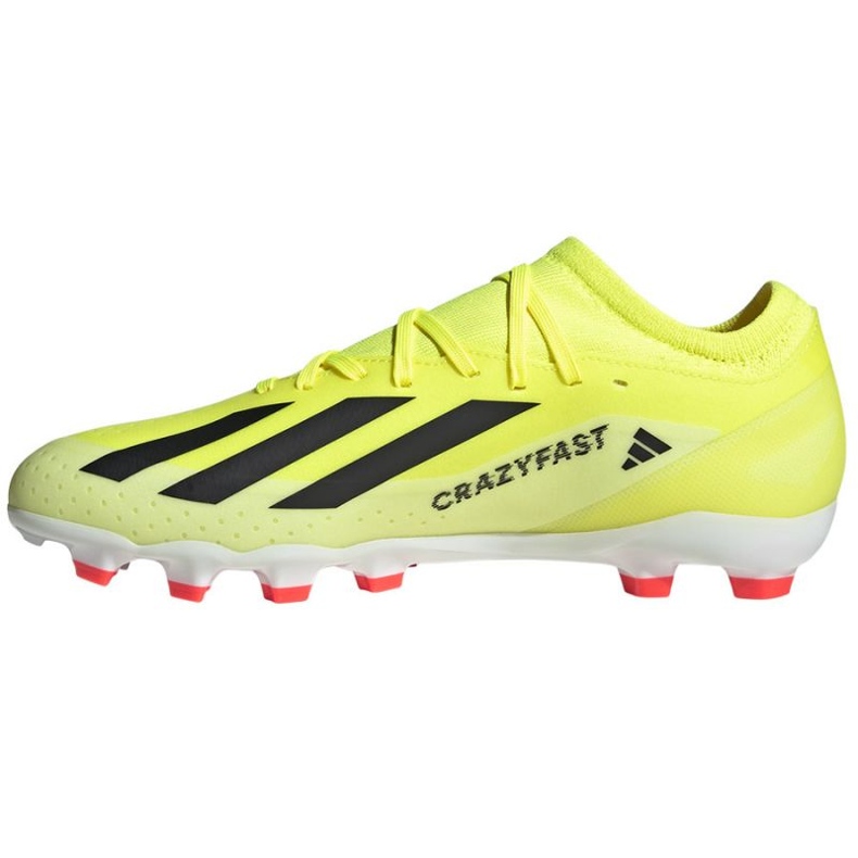 Adidas X Crazyfast League Ll Mg M IF0696 Schuhe gelb 1