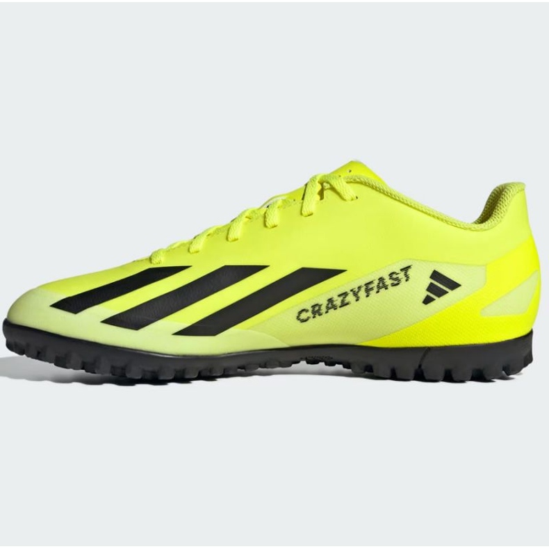 Adidas X Crazyfast Club Tf M IF0723 Schuhe gelb 1