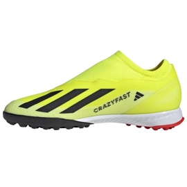 Adidas X Crazyfast League Ll Tf M IF0694 Schuhe gelb 1
