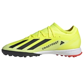 Adidas X Crazyfast League Tf M IF0698 Schuhe gelb 1