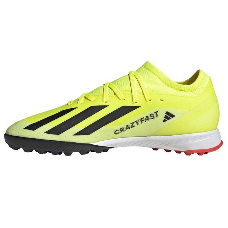 Adidas X Crazyfast League Tf M IF0698 Schuhe gelb 1