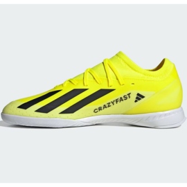 Adidas X Crazyfast League In M IF0701 Schuhe gelb 1