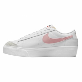 Nike Blazer Low Platform W DJ0292-103 Schuhe weiß 1