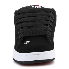 DC Shoes Court Graffik Sq M ADYS100422-BW5 Schuhe schwarz 1