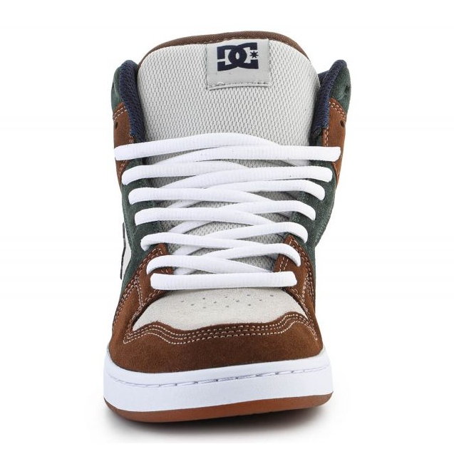 DC Shoes Manteca 4 Hi SM ADYS100791-XCCG Schuhe braun 1