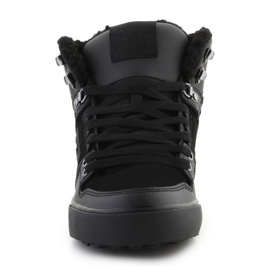 DC Shoes Pure High-Top wc wnt M ADYS400047-3BK Schuhe schwarz 1