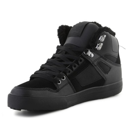 DC Shoes Pure High-Top wc wnt M ADYS400047-3BK Schuhe schwarz 2
