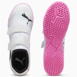 Puma Future 7 Play It Jr 107741-01 Fußballschuhe weiß 1