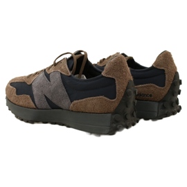 New Balance M MS327WI Schuhe beige 4