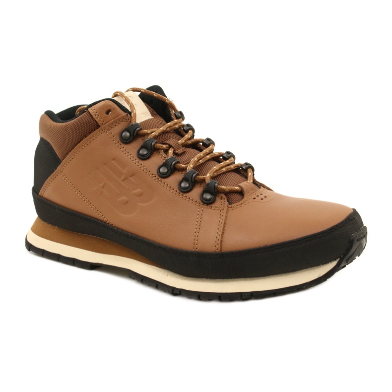 New Balance M H754TB Schuhe braun 1