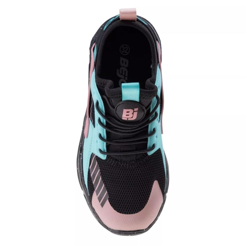 Bejo Slikter Jr 92800490593 Schuhe schwarz 1