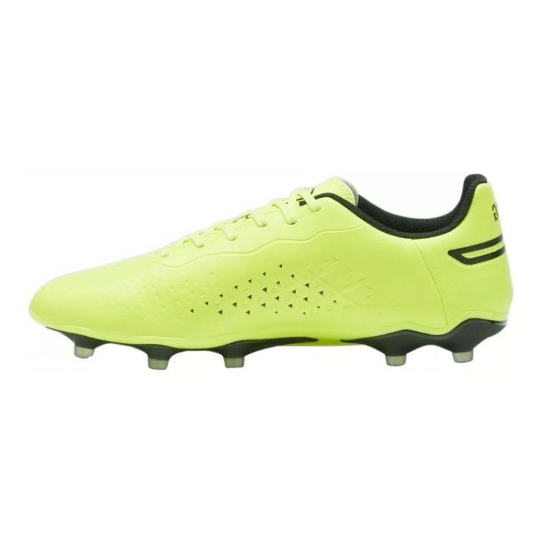 Puma King Match FG/AG M 107570-04 Fußballschuhe grün 1